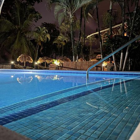 Perla Negra Beachfront Puerto Viejo de Talamanca Luaran gambar