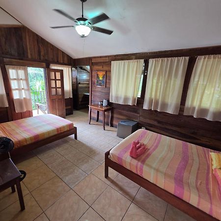 Perla Negra Beachfront Puerto Viejo de Talamanca Luaran gambar