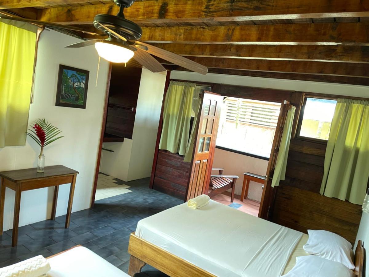 Perla Negra Beachfront Puerto Viejo de Talamanca Luaran gambar