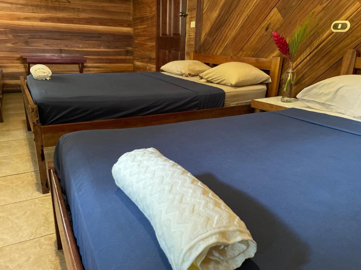 Perla Negra Beachfront Puerto Viejo de Talamanca Luaran gambar