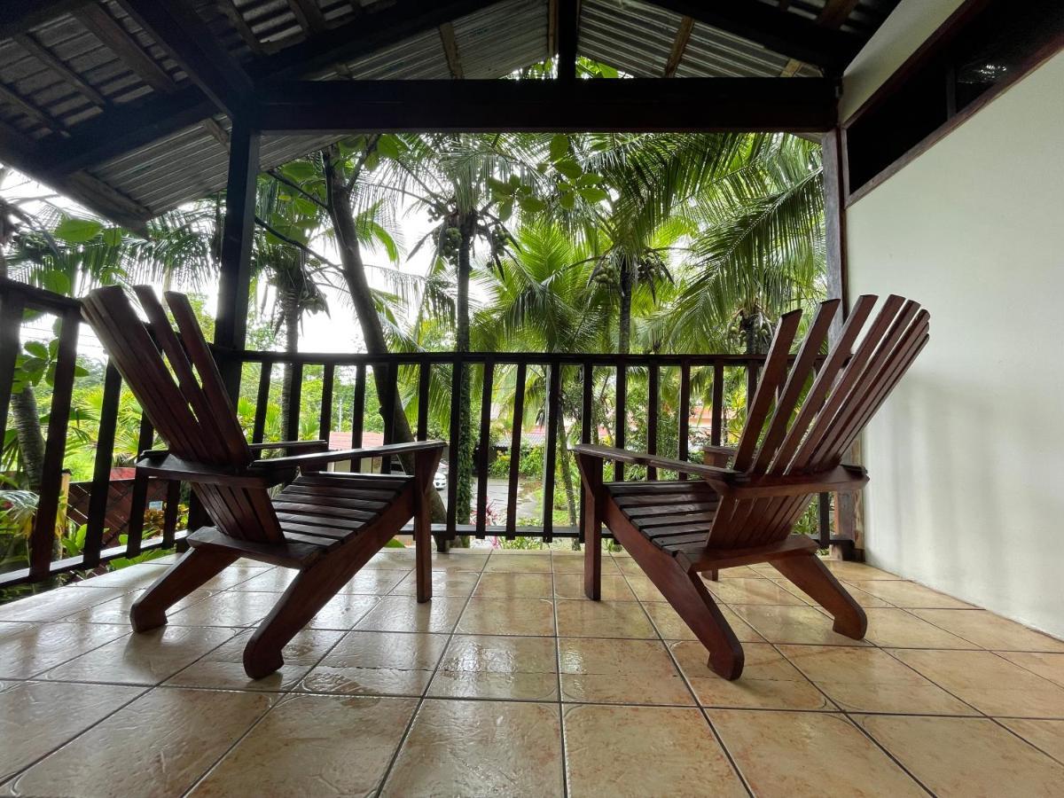 Perla Negra Beachfront Puerto Viejo de Talamanca Luaran gambar
