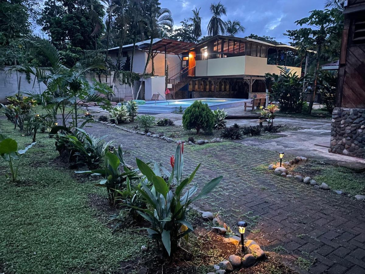 Perla Negra Beachfront Puerto Viejo de Talamanca Luaran gambar