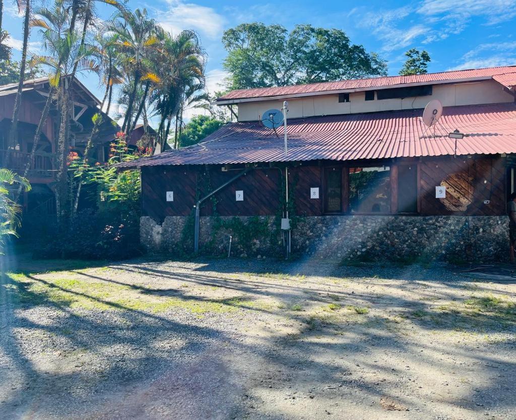 Perla Negra Beachfront Puerto Viejo de Talamanca Luaran gambar