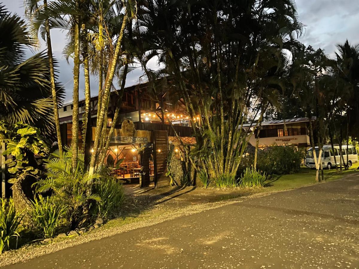 Perla Negra Beachfront Puerto Viejo de Talamanca Luaran gambar