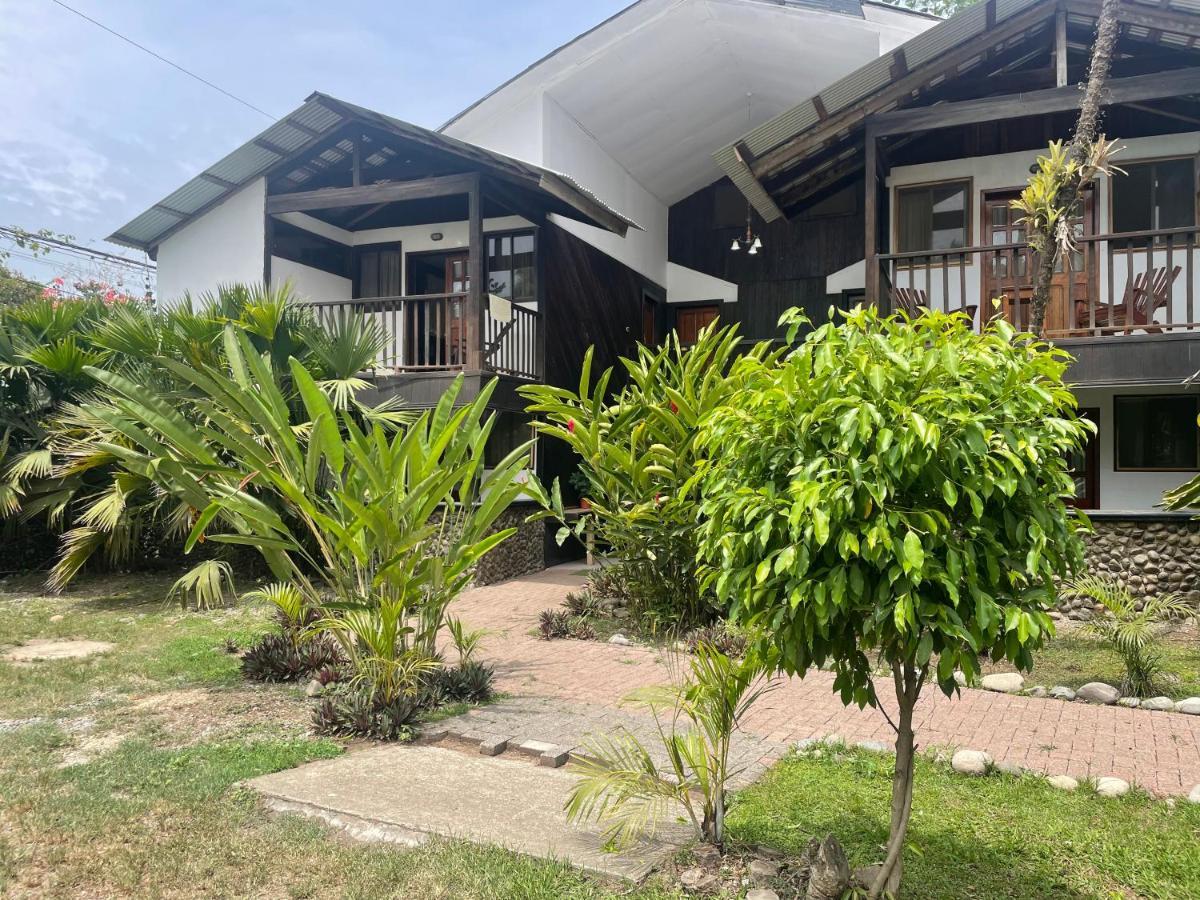 Perla Negra Beachfront Puerto Viejo de Talamanca Luaran gambar
