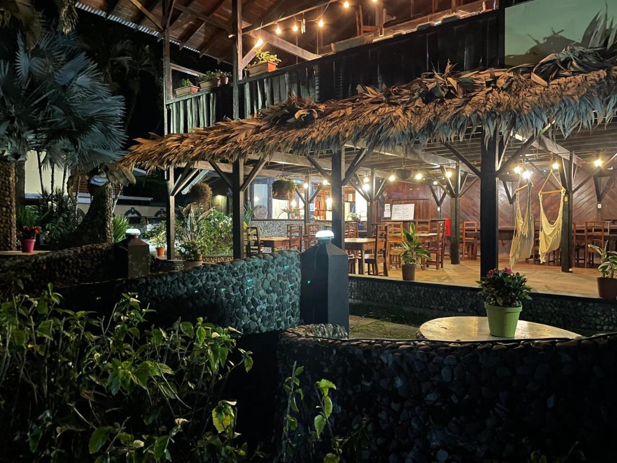 Perla Negra Beachfront Puerto Viejo de Talamanca Luaran gambar
