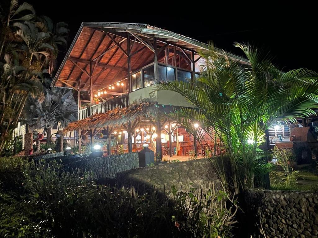Perla Negra Beachfront Puerto Viejo de Talamanca Luaran gambar