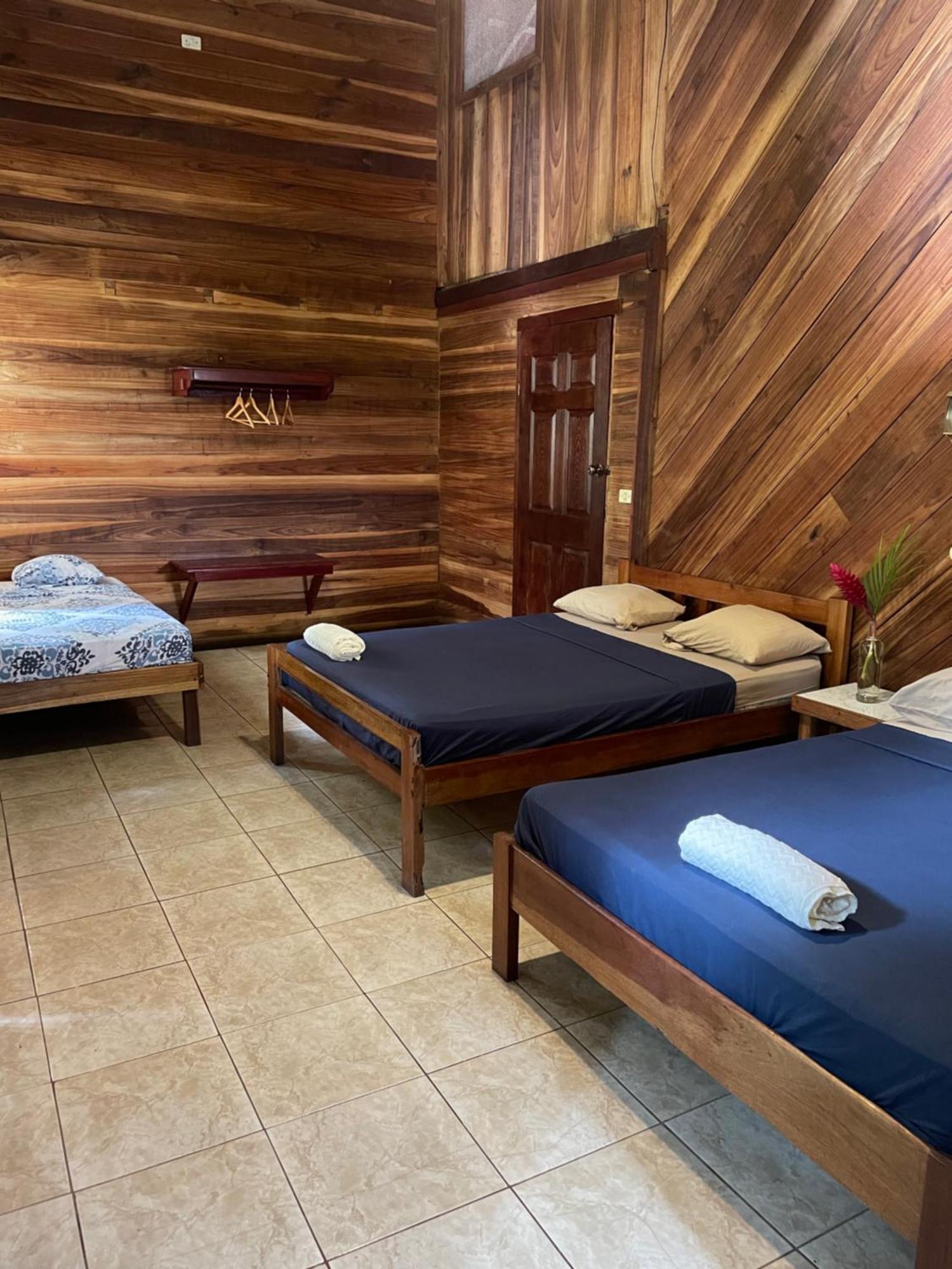 Perla Negra Beachfront Puerto Viejo de Talamanca Luaran gambar