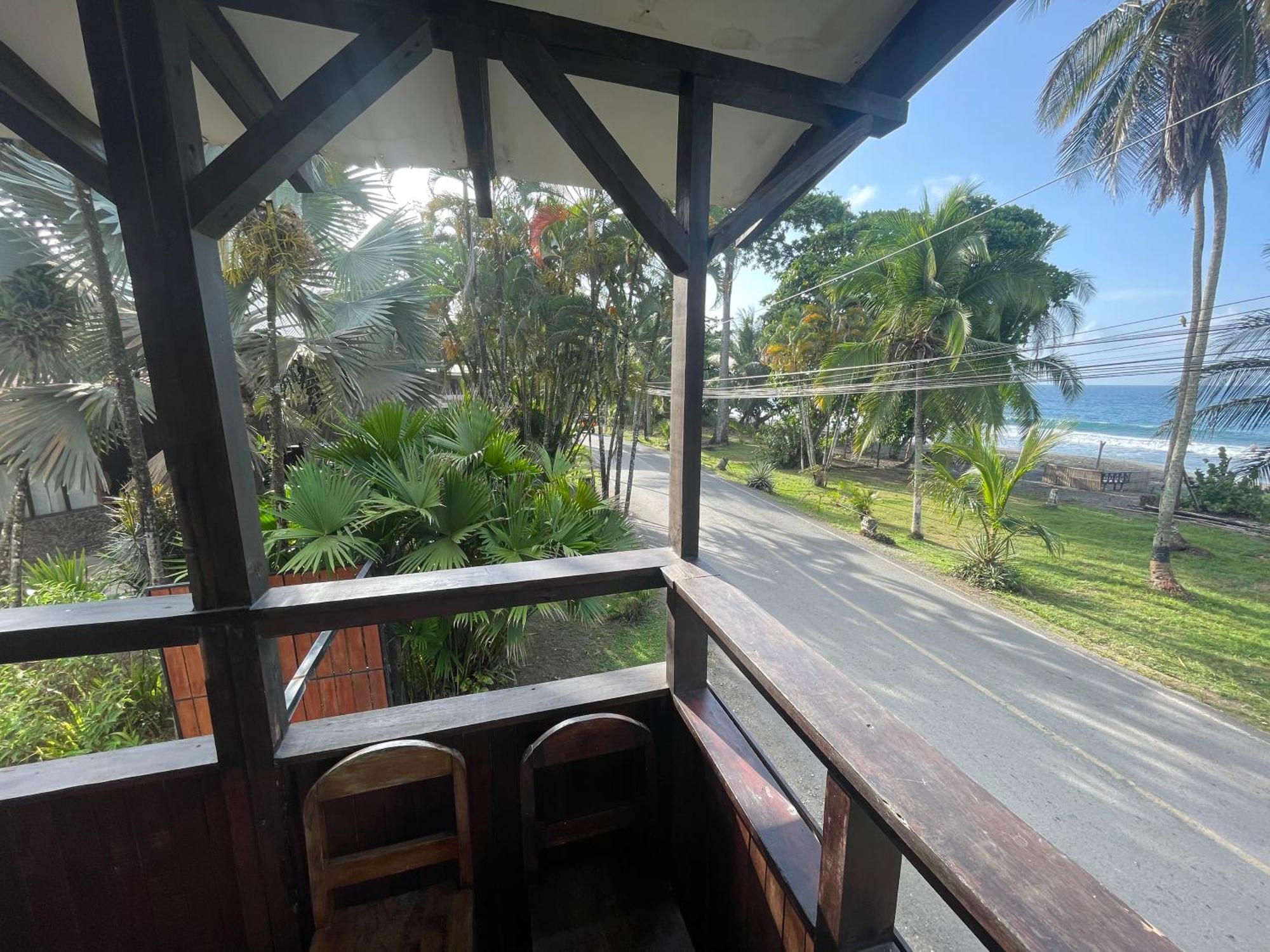 Perla Negra Beachfront Puerto Viejo de Talamanca Luaran gambar
