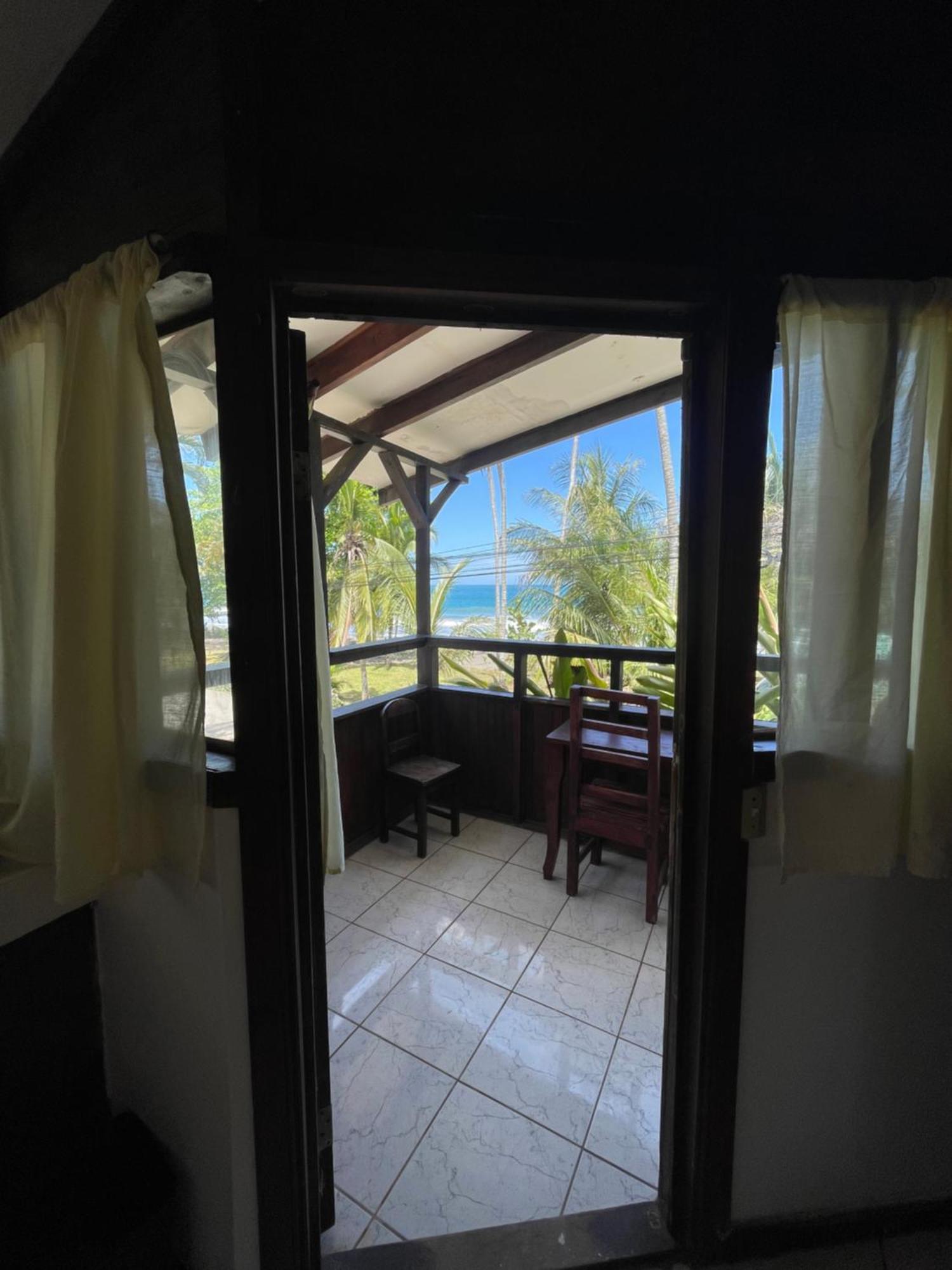 Perla Negra Beachfront Puerto Viejo de Talamanca Luaran gambar