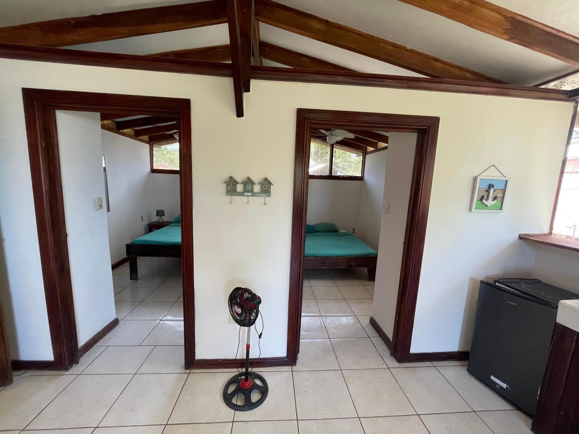 Perla Negra Beachfront Puerto Viejo de Talamanca Luaran gambar
